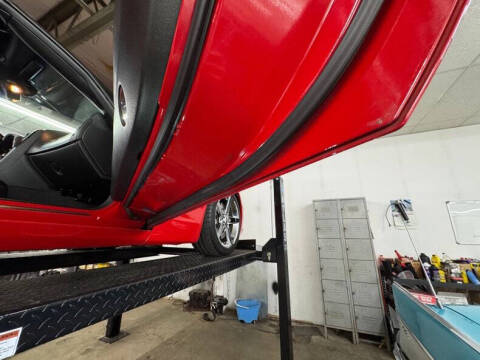 2008 Chevrolet Corvette