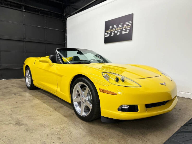 2006 Chevrolet Corvette