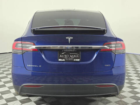 2016 Tesla Model X 75D