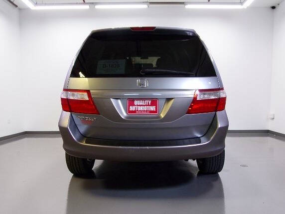 2007 Honda Odyssey EX-L