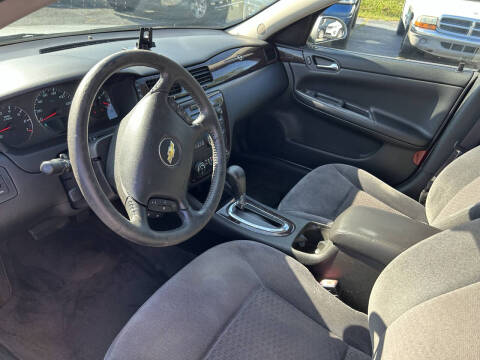 2012 Chevrolet Impala LT Fleet