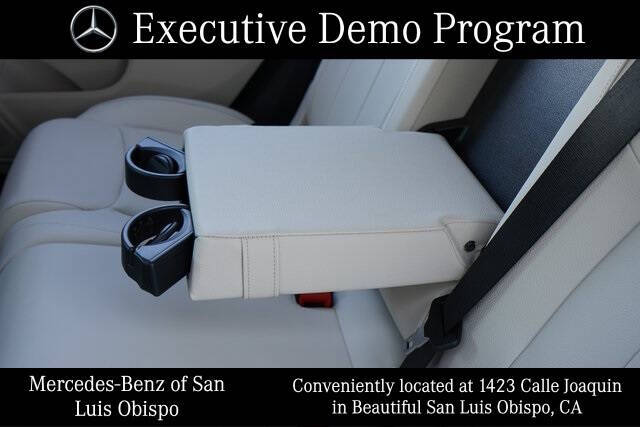 2025 Mercedes-Benz GLB GLB 250