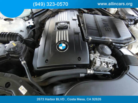 2015 BMW Z4 sDrive35is