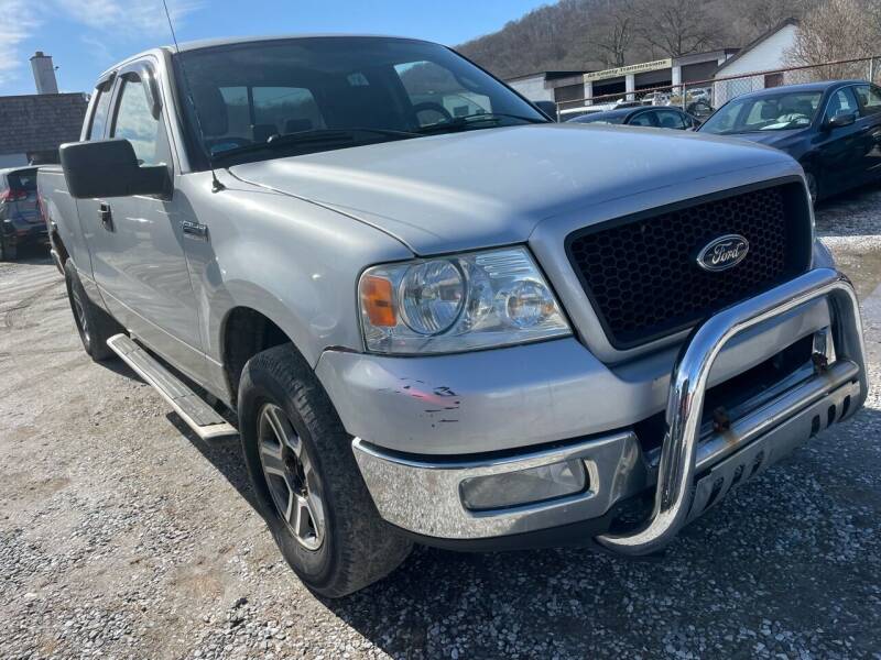 2005 Ford F-150 for sale at Ron Motor Inc. in Wantage NJ
