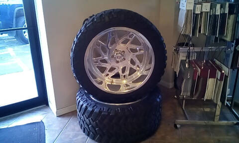 2015 Drop Star Wheels 24" for sale at Knights Autoworks in Marinette WI