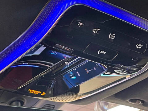 2022 Mercedes-Benz EQS EQS 580 4MATIC