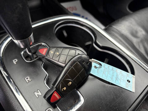 2013 Dodge Durango SXT