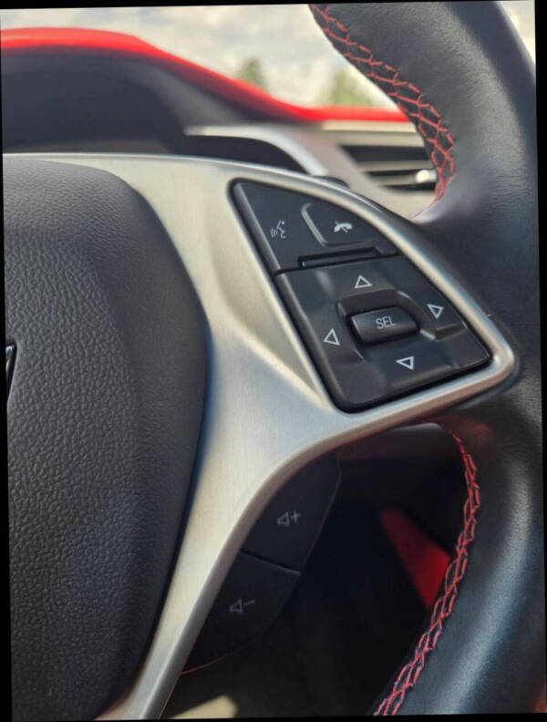 2014 Chevrolet Corvette Stingray