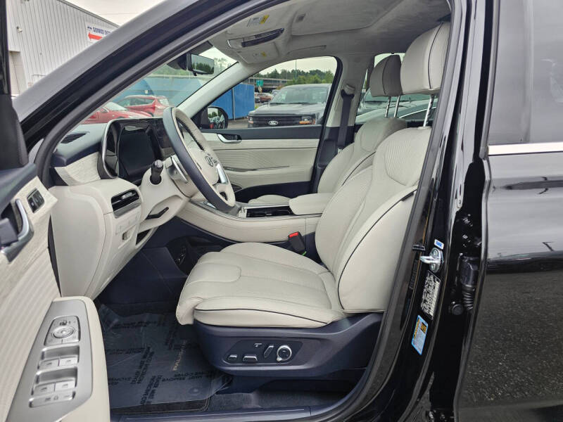 2025 Hyundai Palisade
