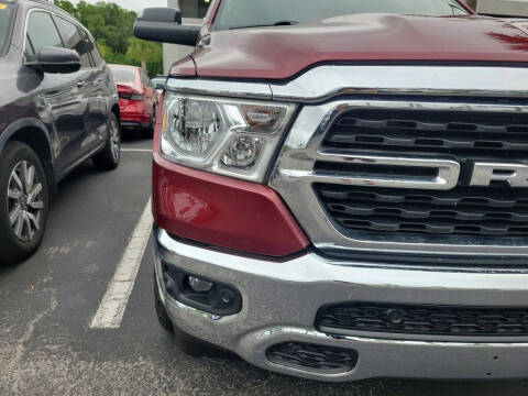 2024 RAM 1500