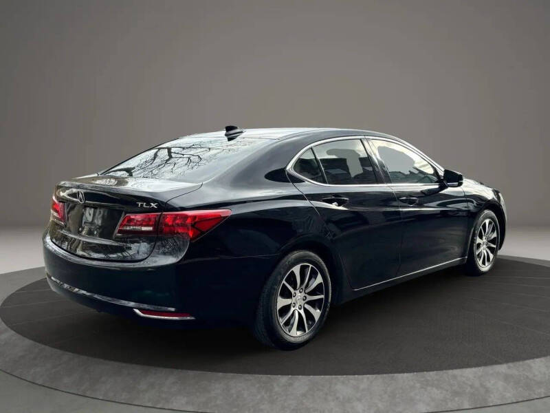 2016 Acura TLX w/Tech