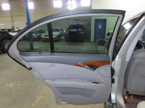 2003 Mercedes-Benz E-Class E 320