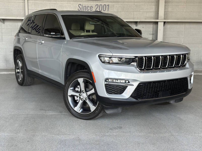 2024 Jeep Grand Cherokee 4xe