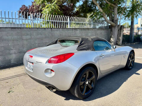 2006 Pontiac Solstice