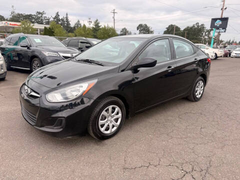 2013 Hyundai Accent