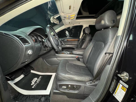 2015 Audi Q7 3.0T quattro Premium Plus