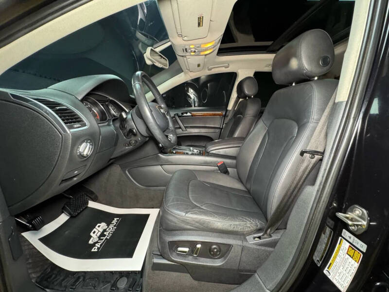 2015 Audi Q7 3.0T quattro Premium Plus