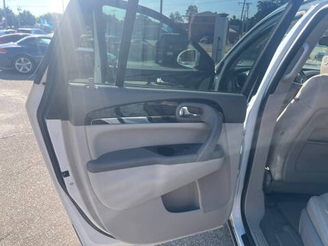 2016 Buick Enclave Leather