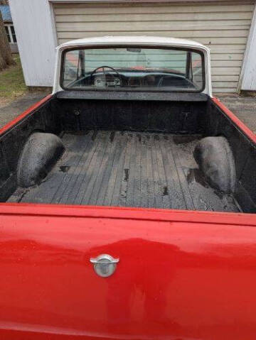 1960 Ford Ranchero