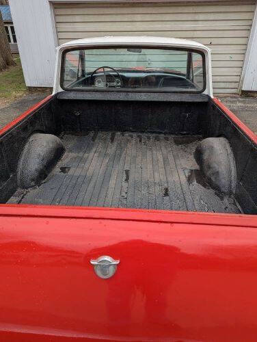 1960 Ford Ranchero