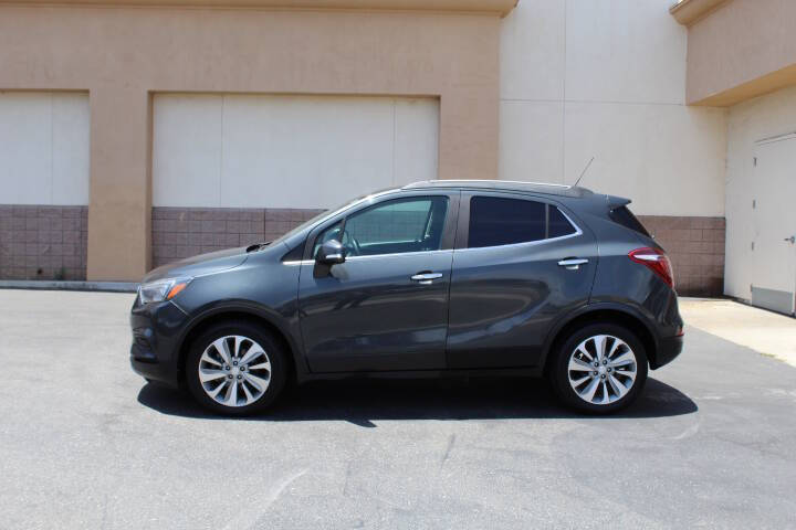 2017 Buick Encore Preferred