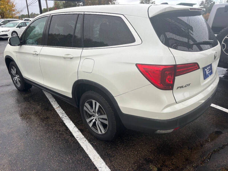 2017 Honda Pilot EX-L