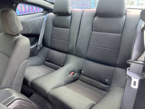 2013 Ford Mustang V6