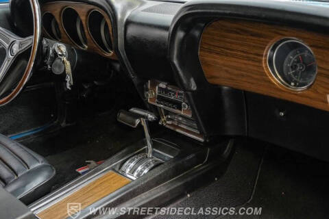 1970 Ford Mustang