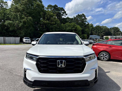 2025 Honda Pilot EX-L