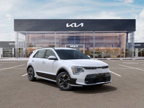 2026 Kia Niro EV Wave