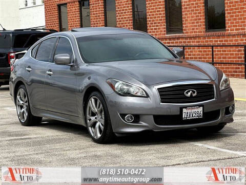 2013 Infiniti M37