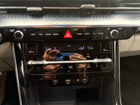 2022 Kia Carnival SX Prestige