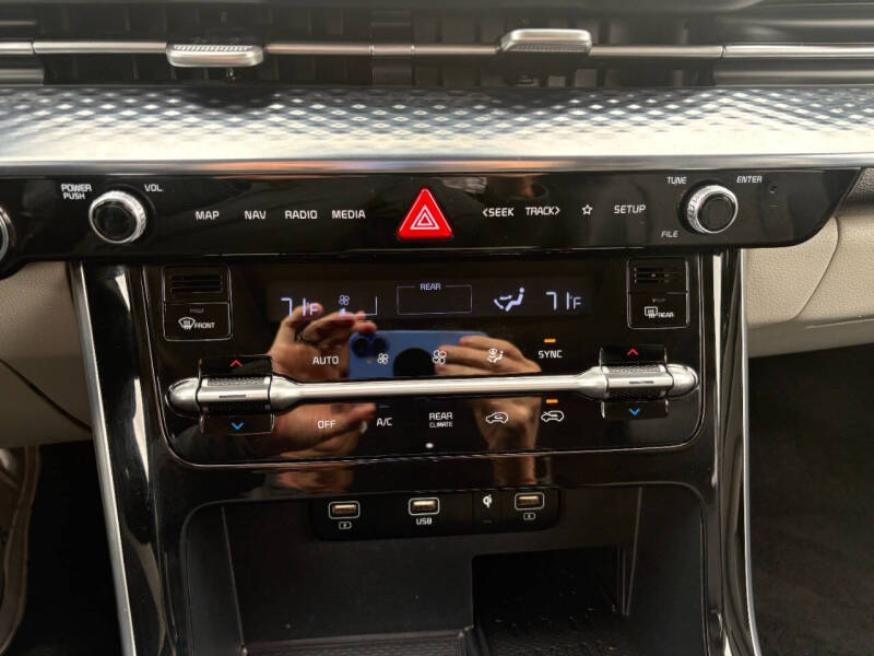 2022 Kia Carnival SX Prestige