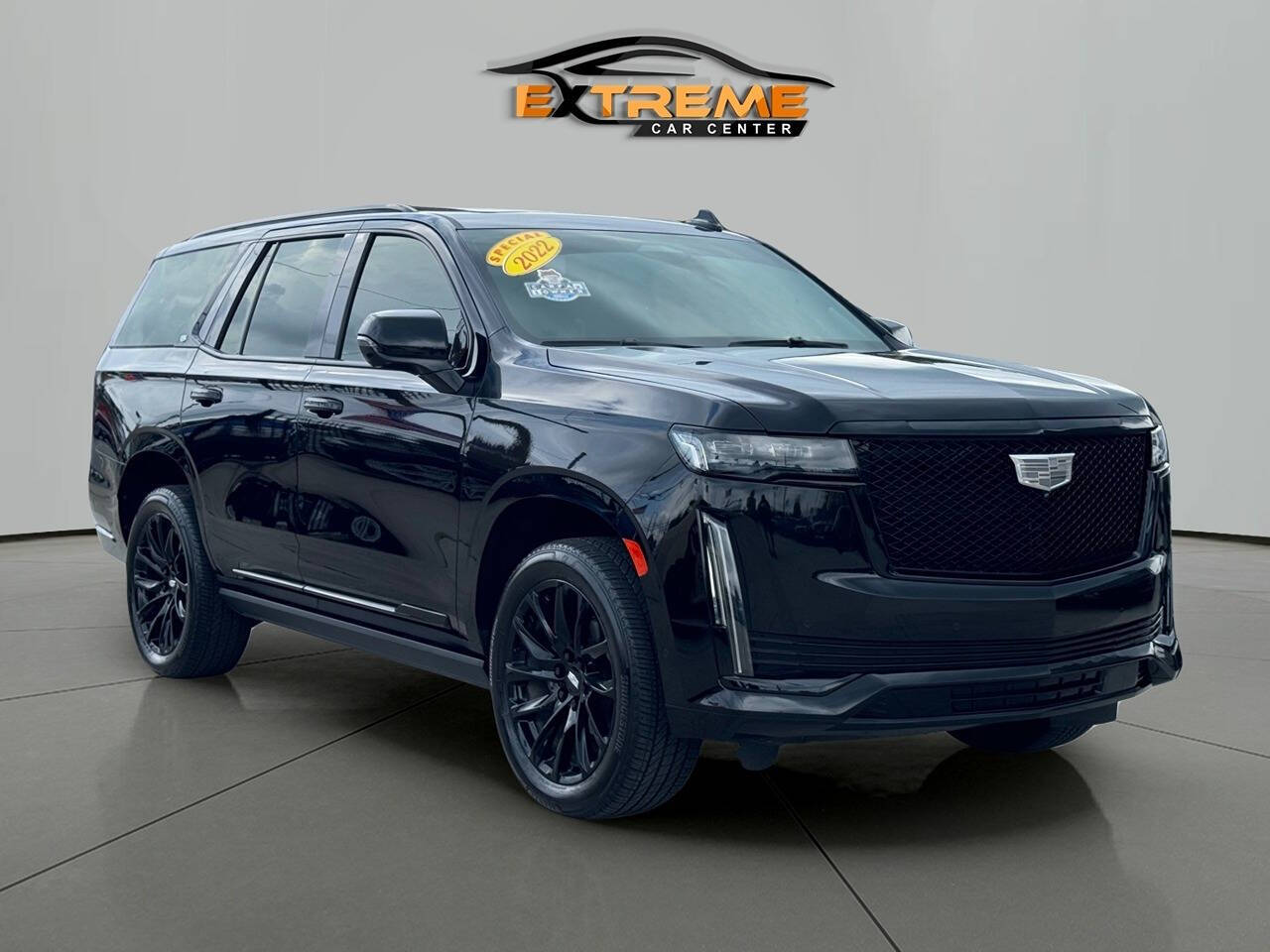 2022 Cadillac Escalade for sale at Extreme Car Center in Detroit, MI