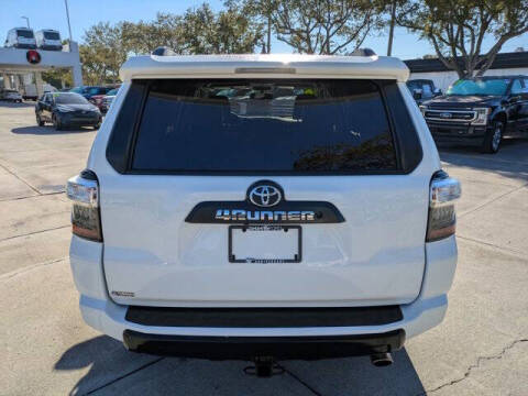 2016 Toyota 4Runner TRD Pro