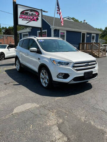 2019 Ford Escape