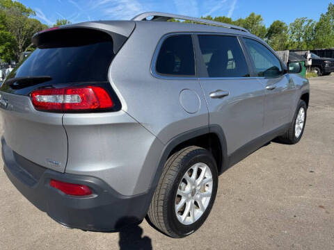 2014 Jeep Cherokee Latitude