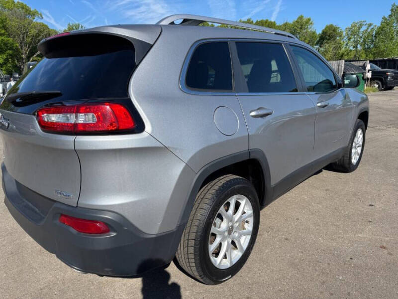 2014 Jeep Cherokee Latitude