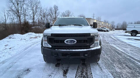 2021 Ford F-450 Super Duty