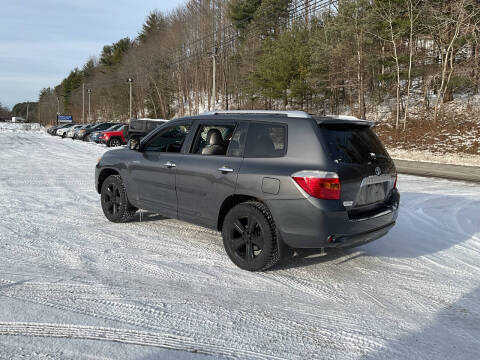 2010 Toyota Highlander Limited
