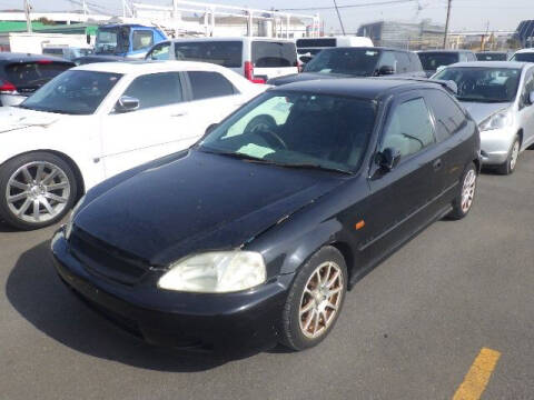 1997 Honda Civic