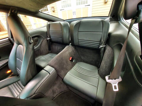 2004 Porsche 911 Carrera 4S