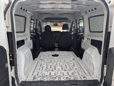 2016 RAM ProMaster City Tradesman
