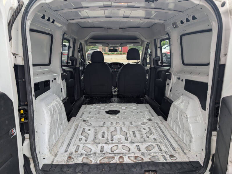2016 RAM ProMaster City Tradesman