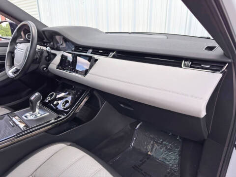 2020 Land Rover Range Rover Evoque First Edition