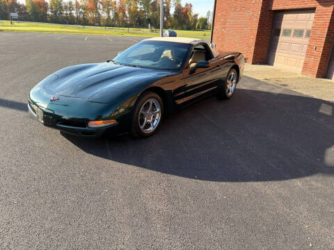 2001 Chevrolet Corvette