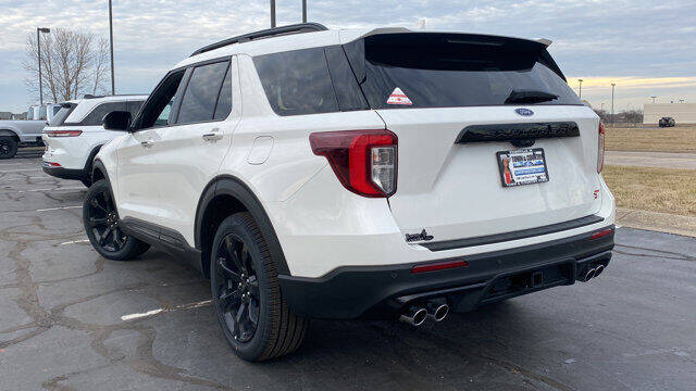 2024 Ford Explorer ST
