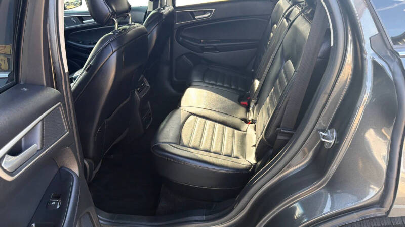 2018 Ford Edge SEL