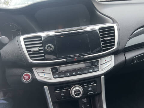 2014 Honda Accord EX-L