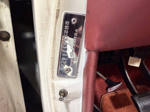 1966 Plymouth Belvedere